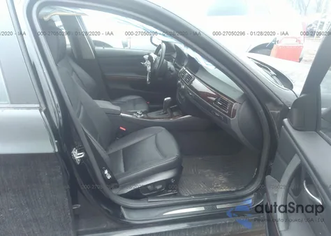 2011 BMW 328I xDrive from USA, damaged, VIN WBAPK5C5XBA661459